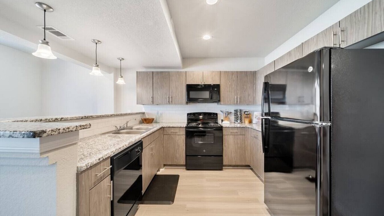 Photo of Kitchen in Brazos