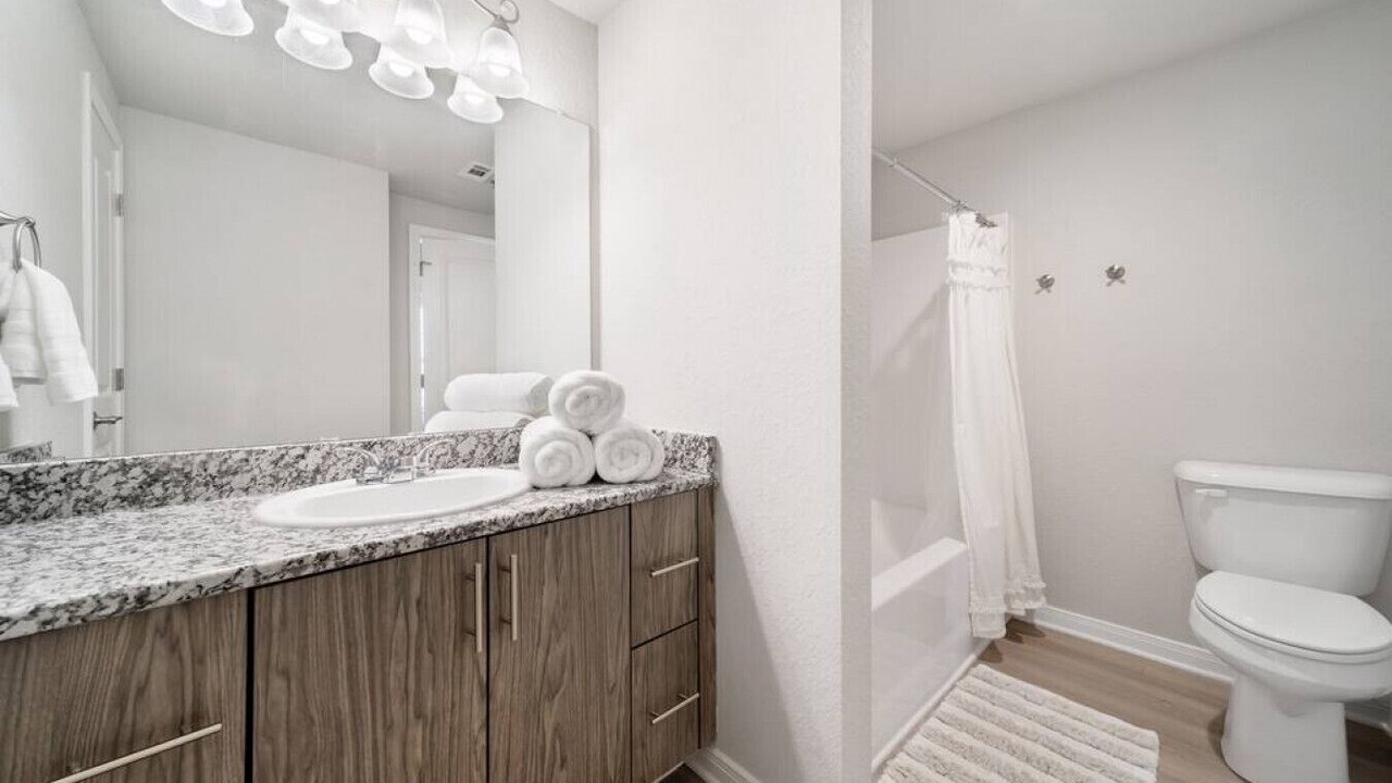 Photo of Bathroom in Brazos