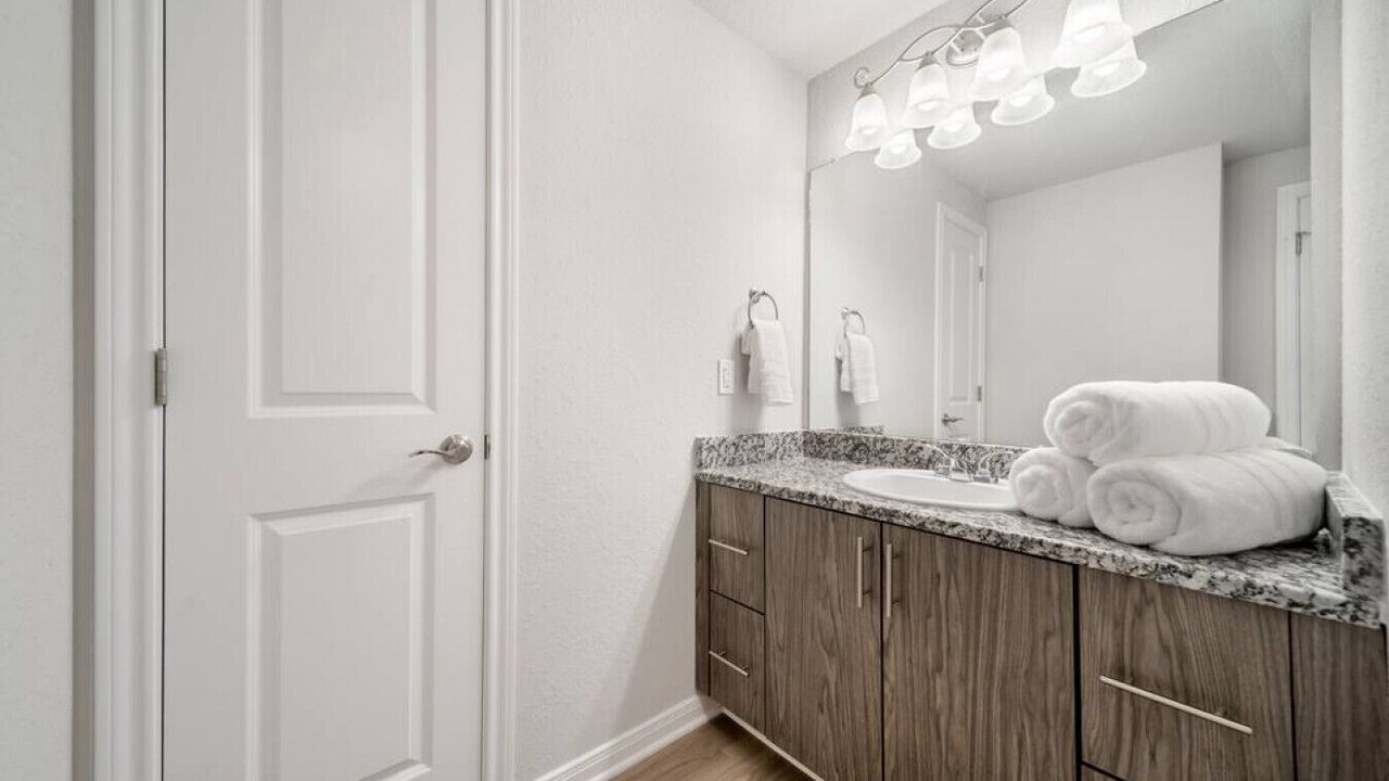 Photo of Bathroom in Brazos