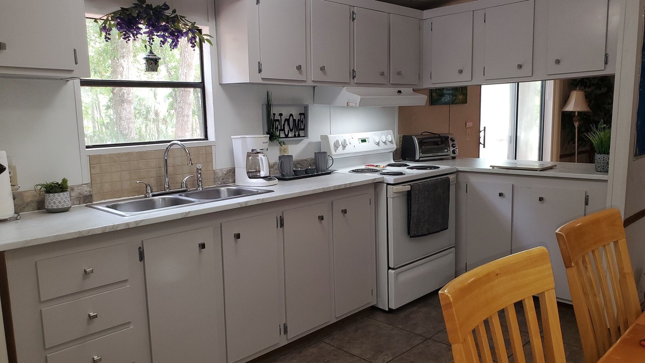Photo of Kitchen in Homosassa