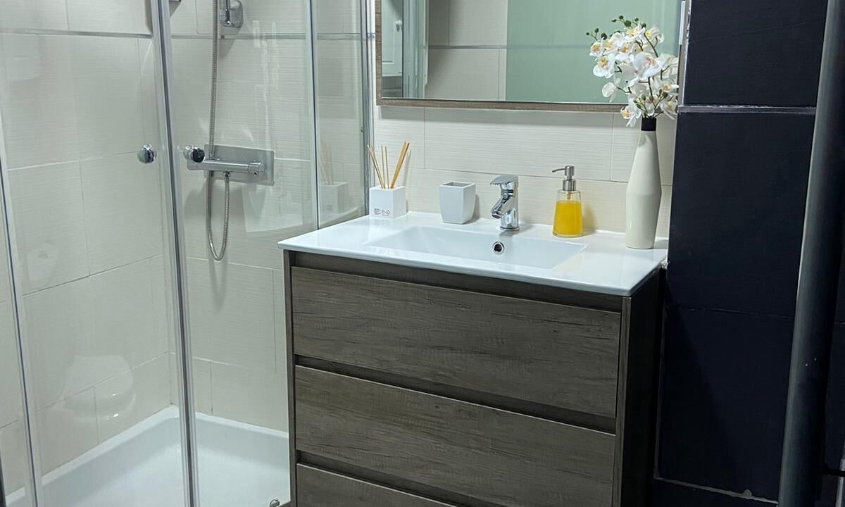 Photo of Bathroom in Navas del Rey