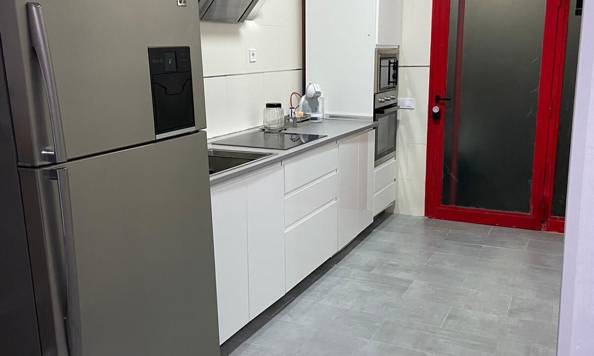 Photo of Kitchen in Navas del Rey