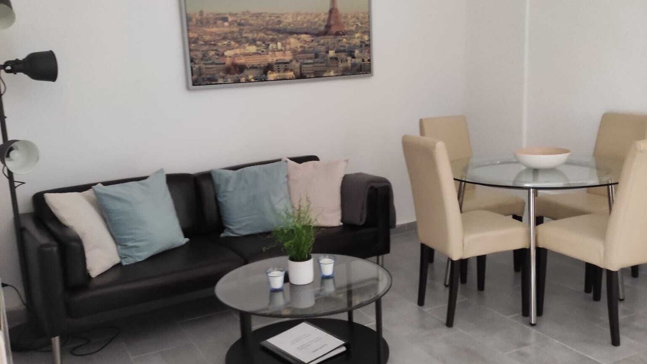 Photo of Livingroom in Navas del Rey