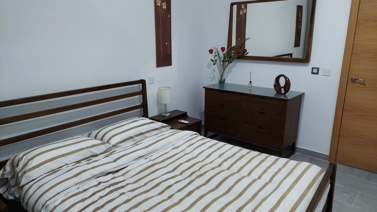 Photo of Bedroom in Navas del Rey