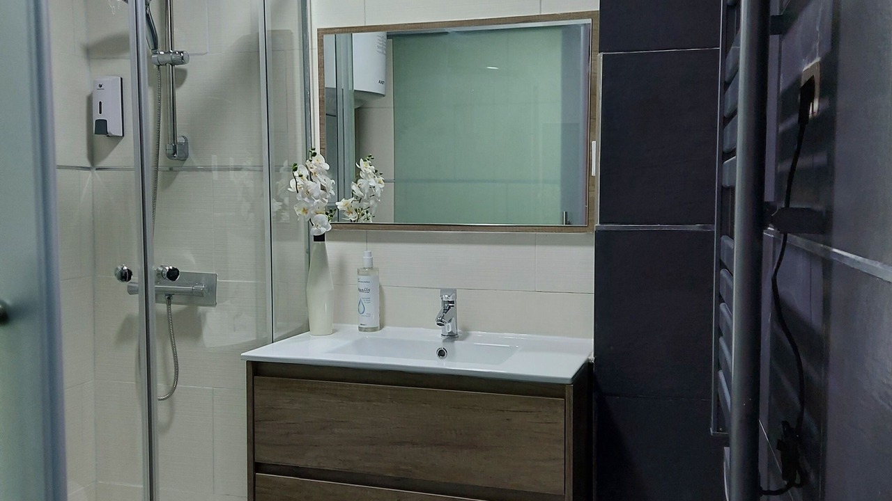 Photo of Bathroom in Navas del Rey