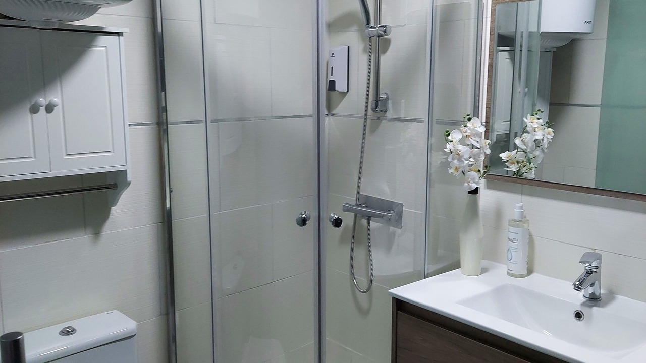 Photo of Bathroom in Navas del Rey