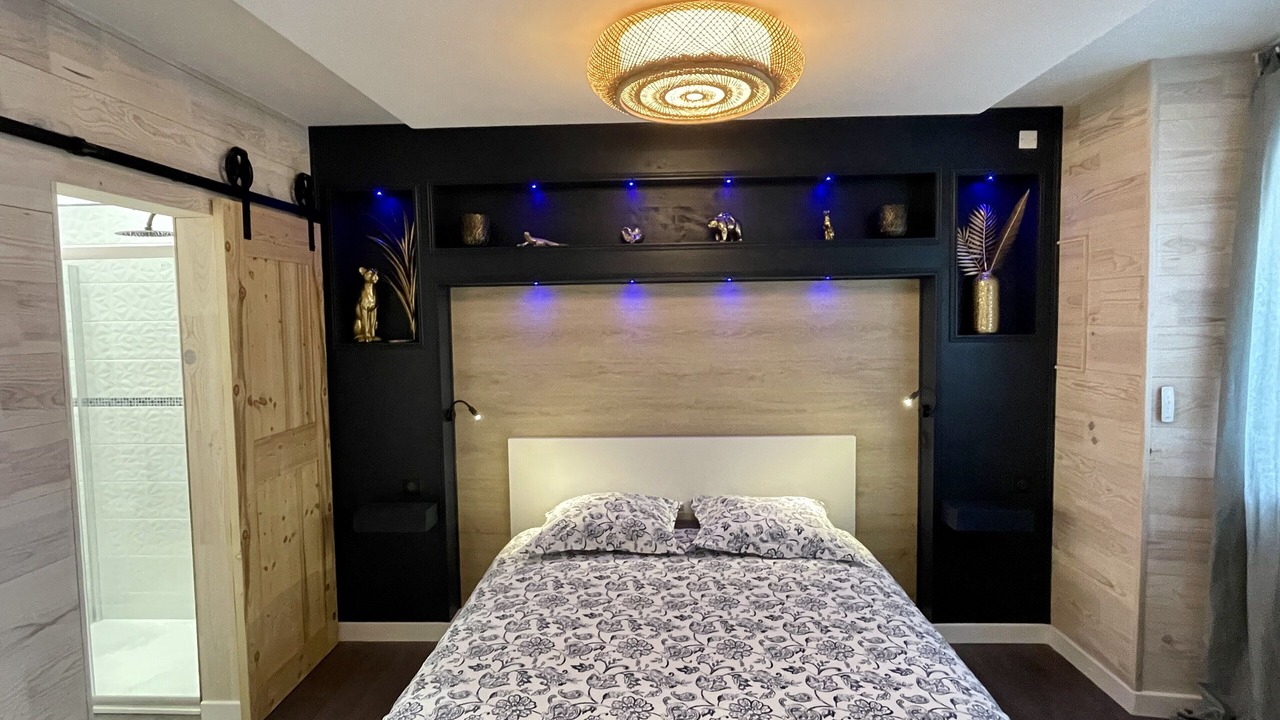 Photo of Bedroom in Lons-le-Saunier