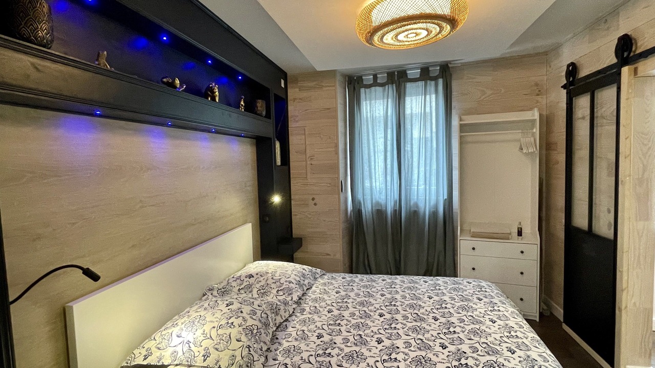 Photo of Bedroom in Lons-le-Saunier