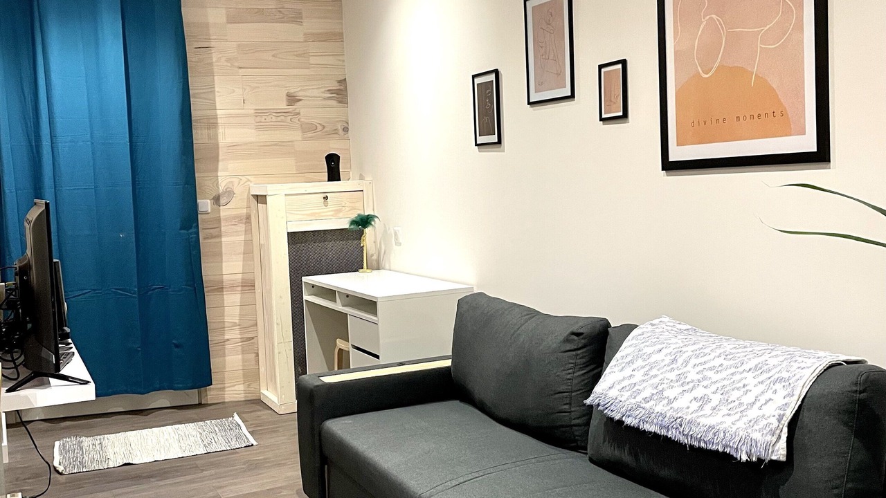 Photo of Livingroom in Lons-le-Saunier