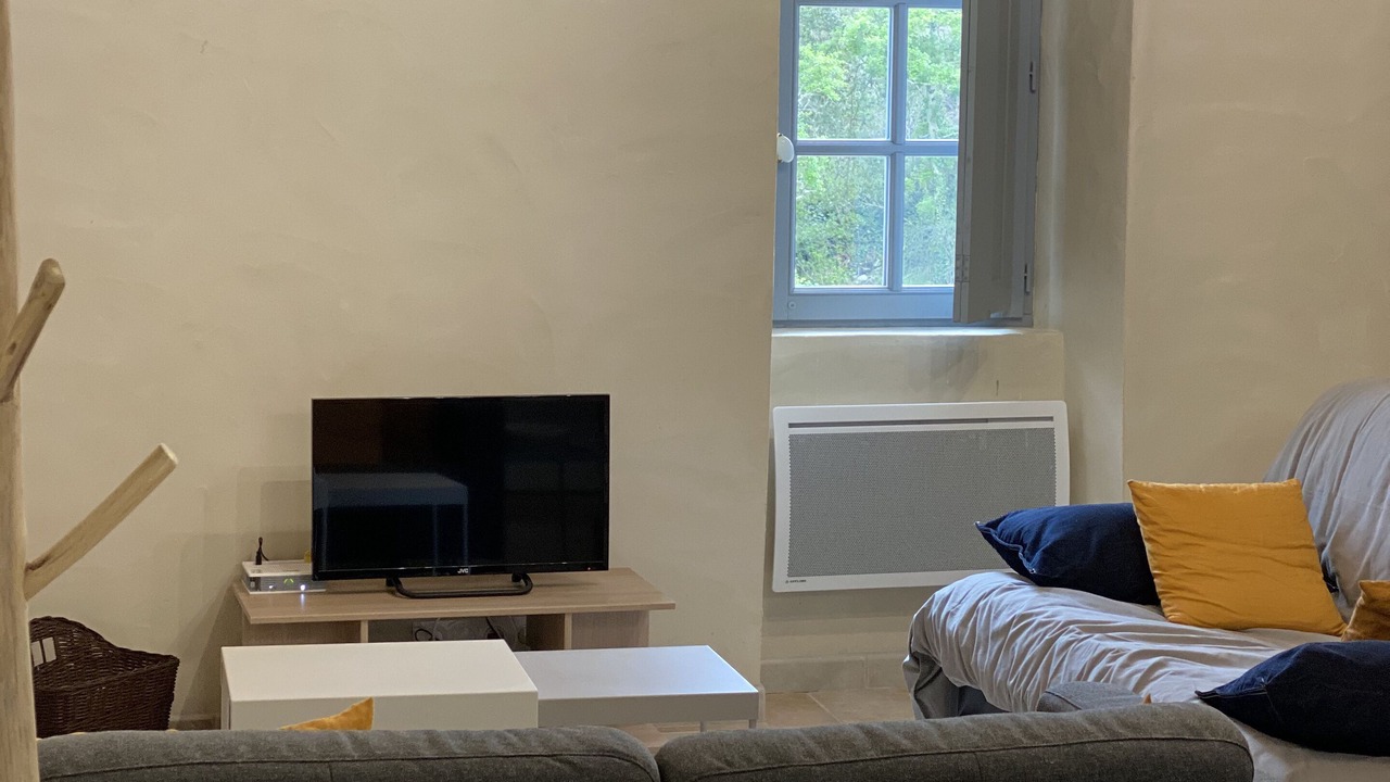 Photo of Livingroom in Lussan