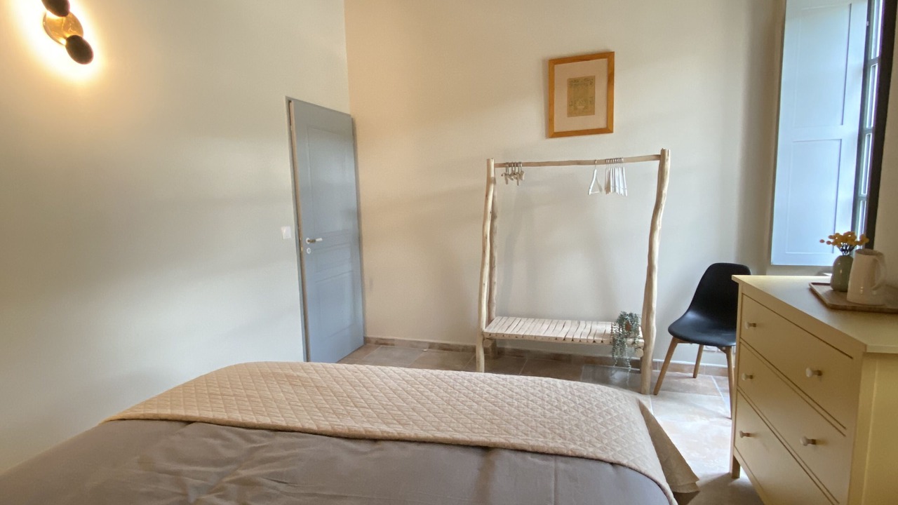 Photo of Bedroom in Lussan