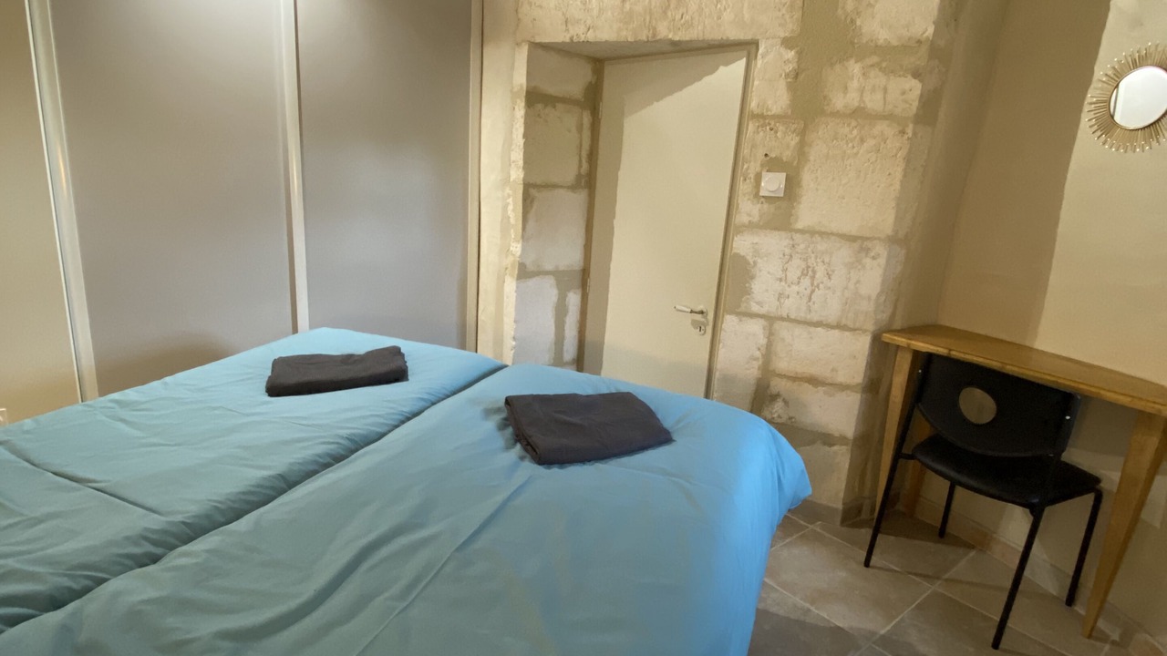Photo of Bedroom in Lussan