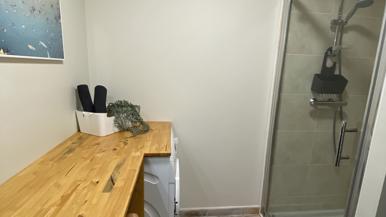 Photo of Bathroom in Lussan