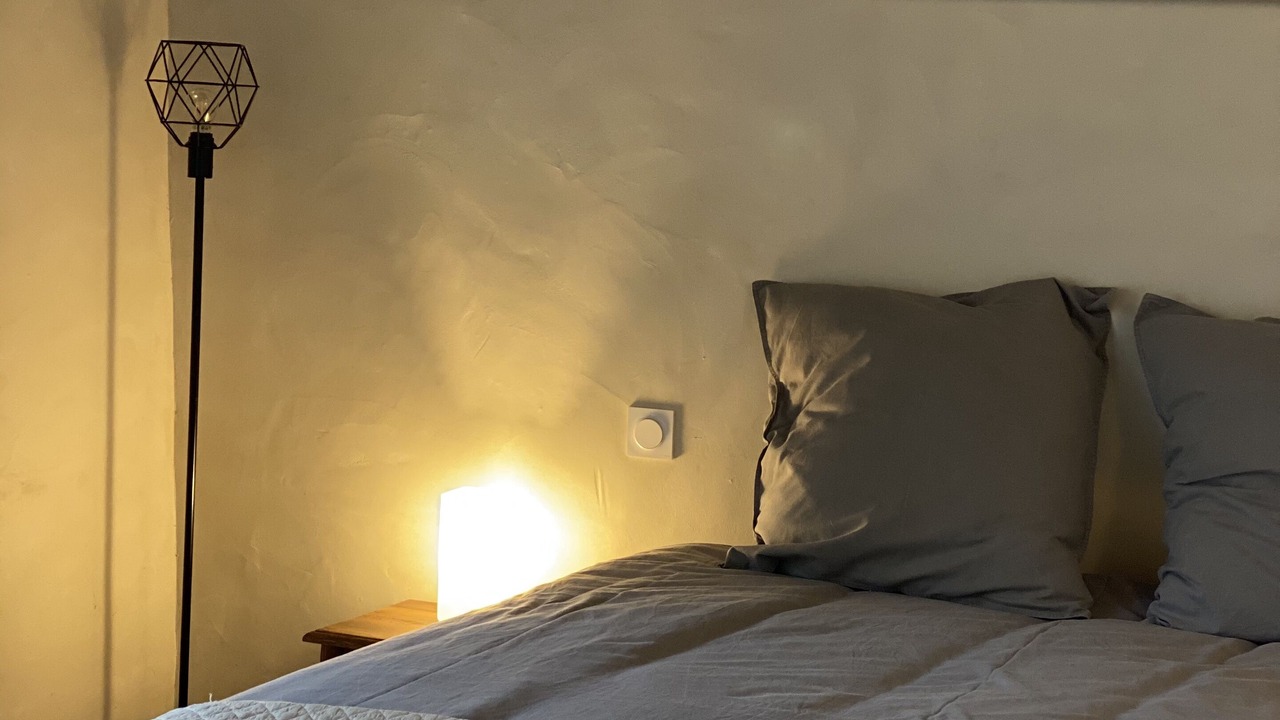 Photo of Bedroom in Lussan