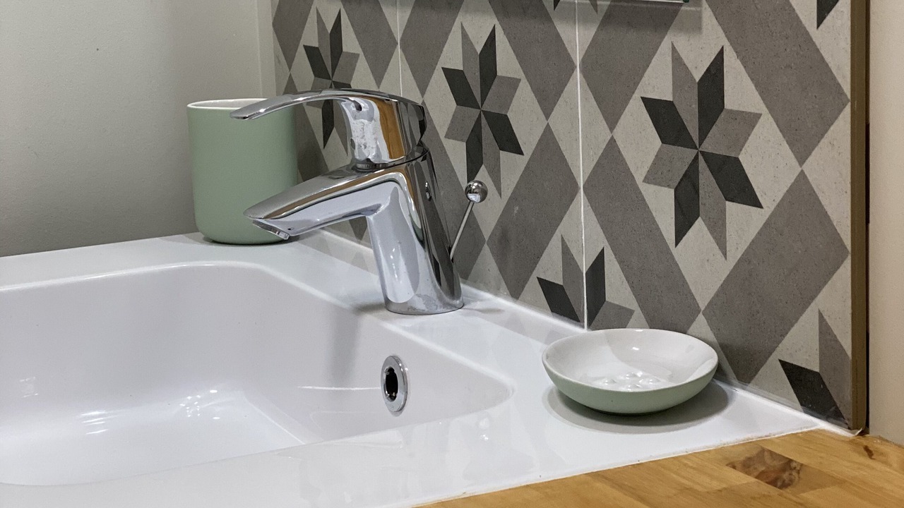 Photo of Bathroom in Lussan