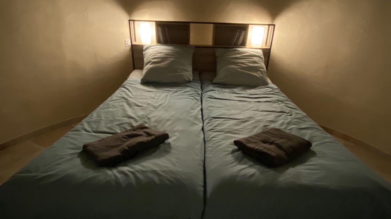 Photo of Bedroom in Lussan