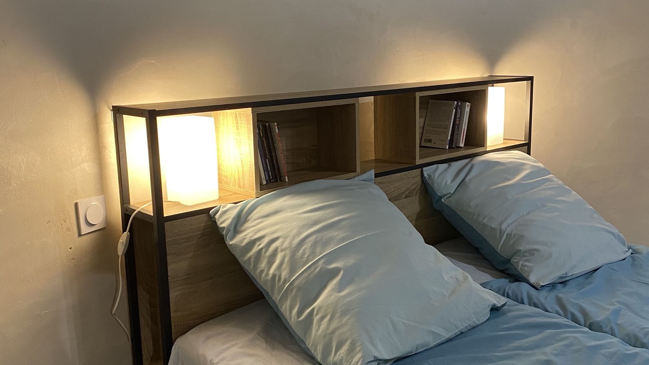 Photo of Bedroom in Lussan