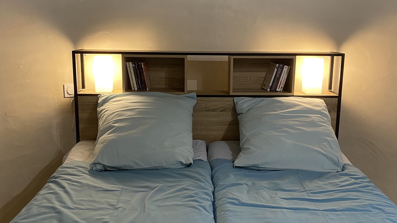 Photo of Bedroom in Lussan