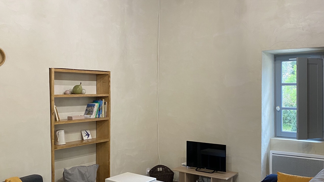 Photo of Livingroom in Lussan