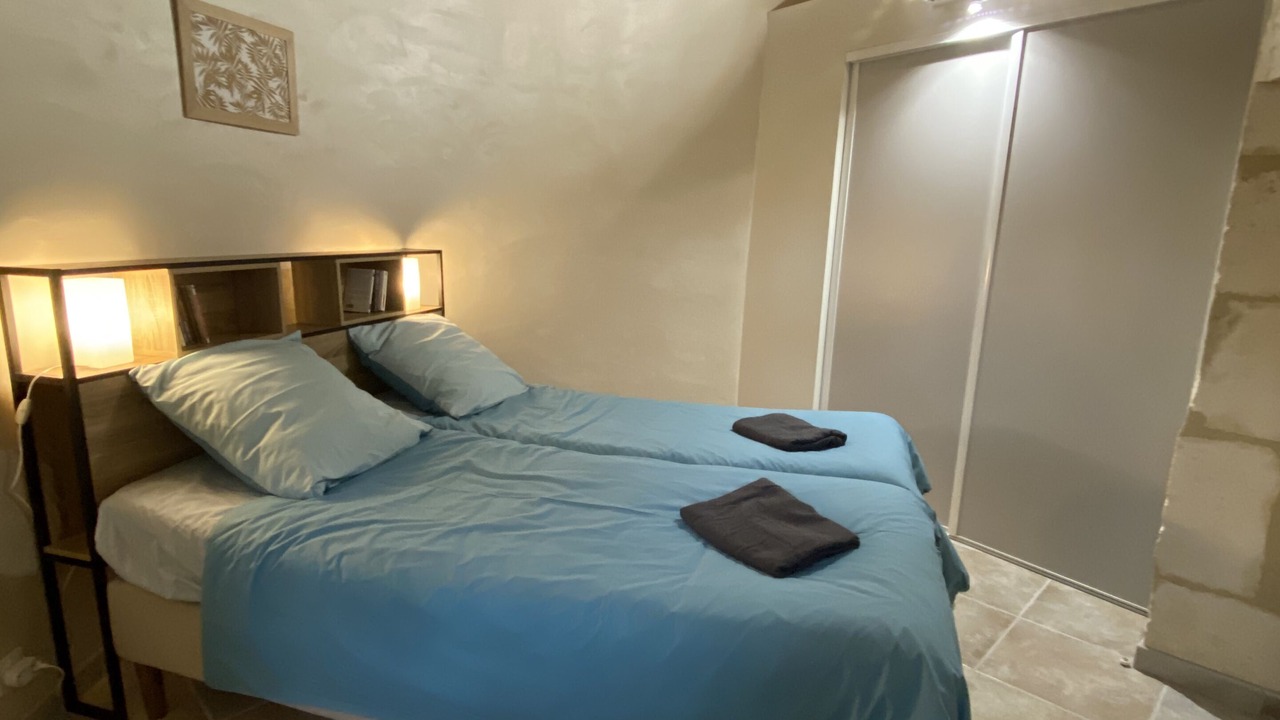 Photo of Bedroom in Lussan