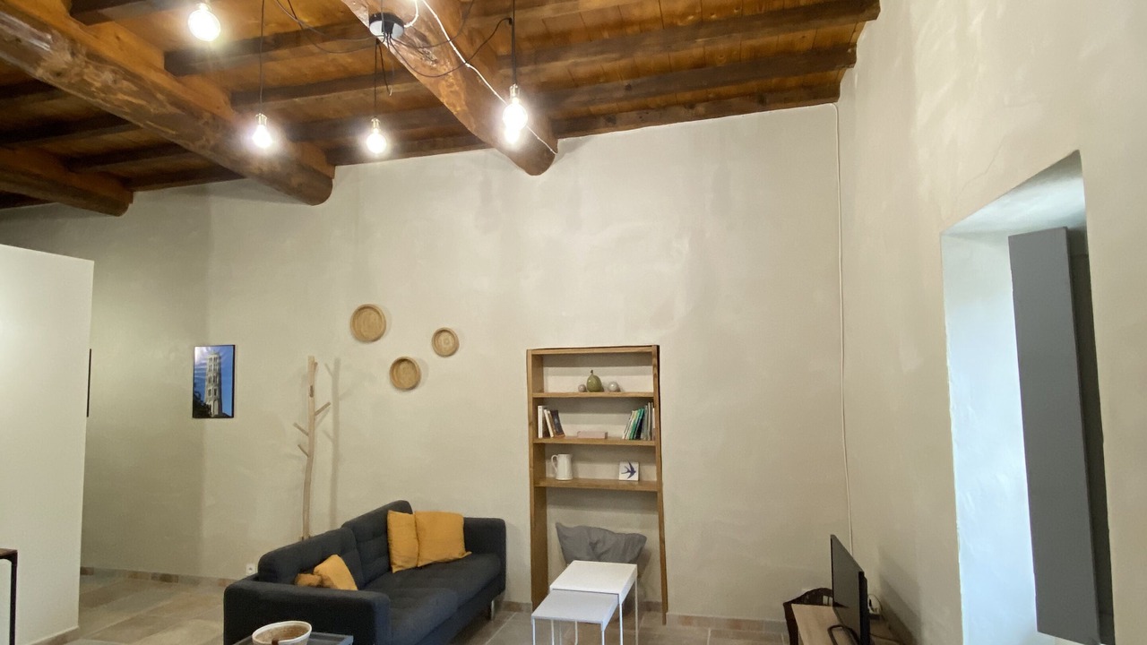 Photo of Livingroom in Lussan