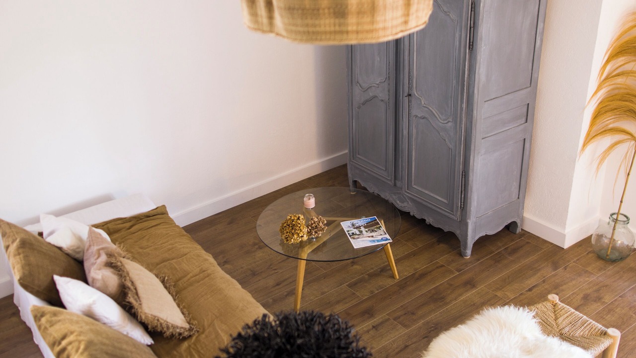 Photo of Livingroom in Martin