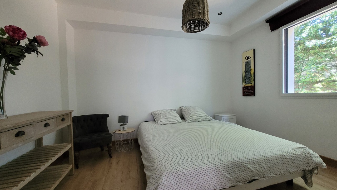 Photo of Bedroom in Les Moutiers-en-Retz