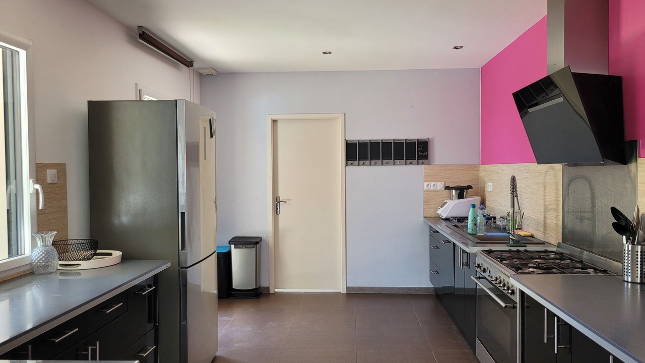 Photo of Kitchen in Les Moutiers-en-Retz