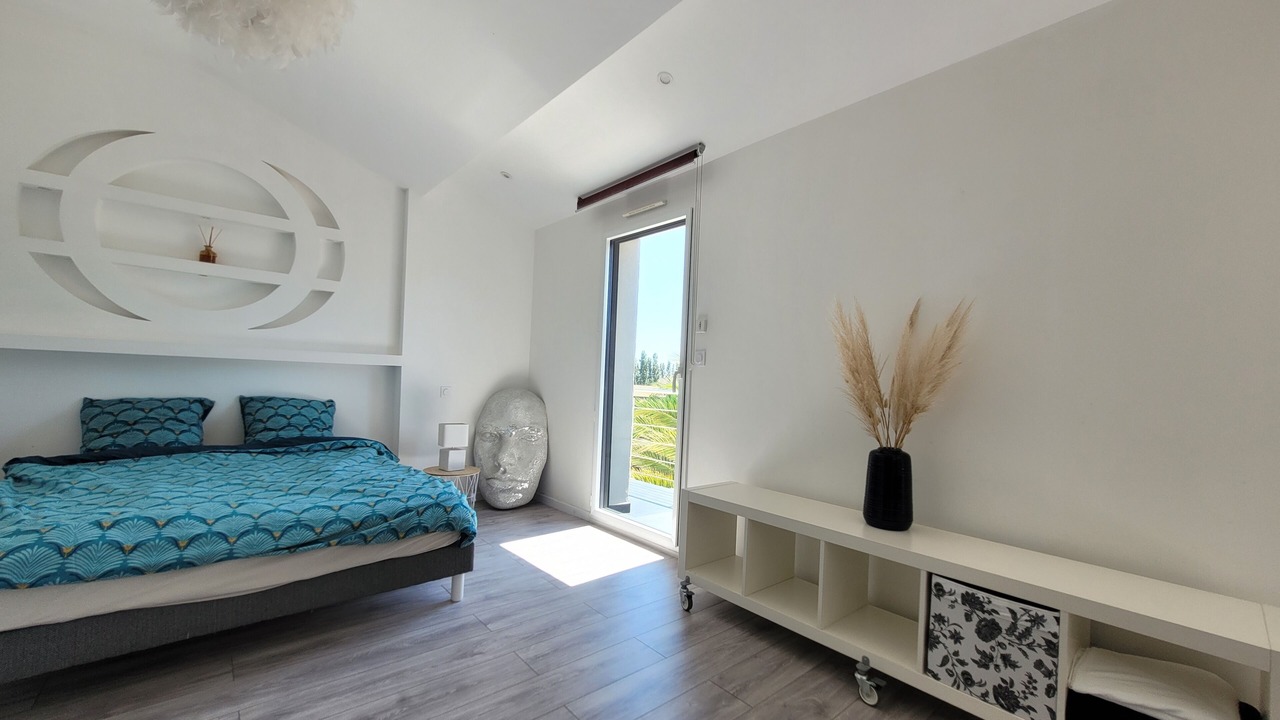 Photo of Bedroom in Les Moutiers-en-Retz