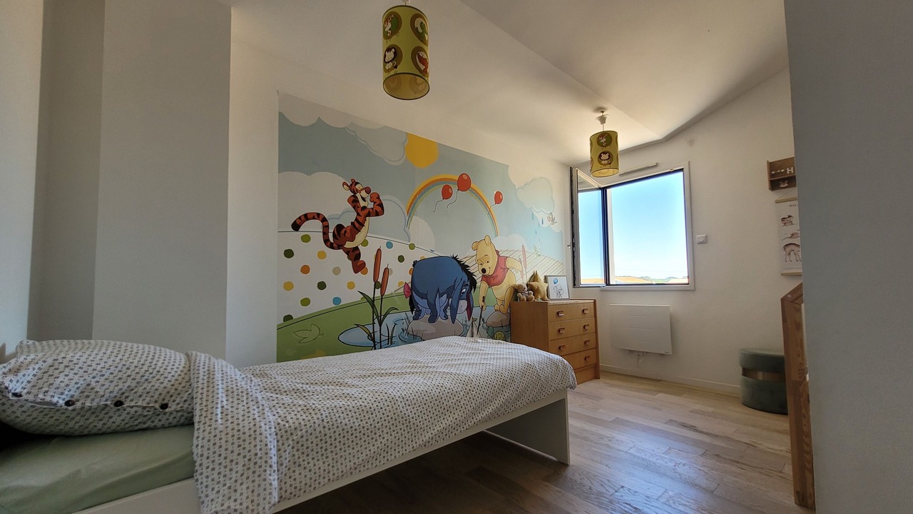 Photo of Bedroom in Les Moutiers-en-Retz