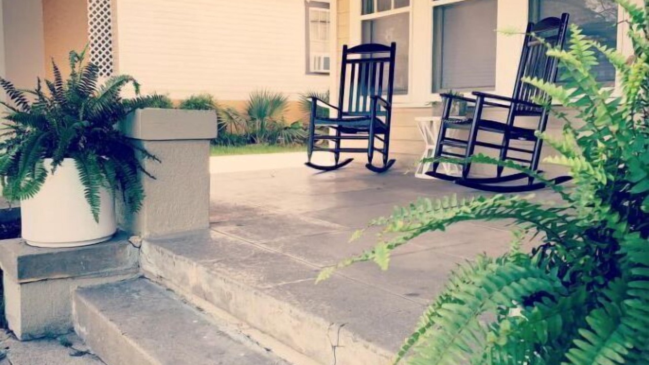 Photo of Patio Balcony in Brookview