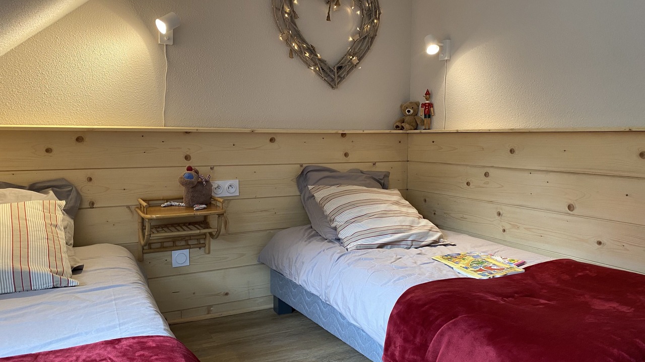 Photo of Bedroom in Cauterets