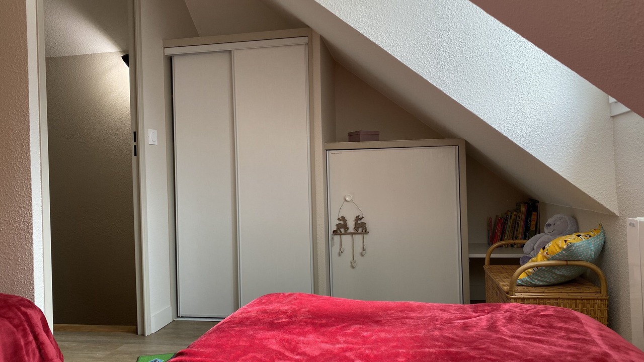 Photo of Bedroom in Cauterets