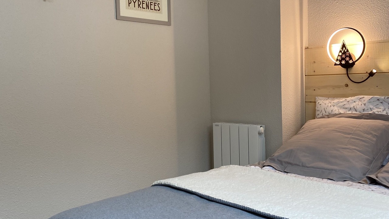 Photo of Bedroom in Cauterets