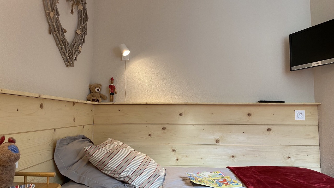 Photo of Bedroom in Cauterets