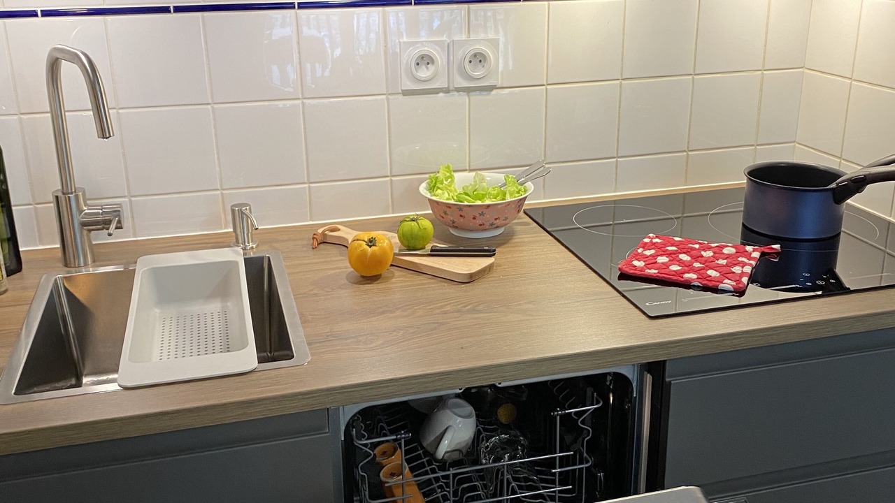Photo of Kitchen in Cauterets