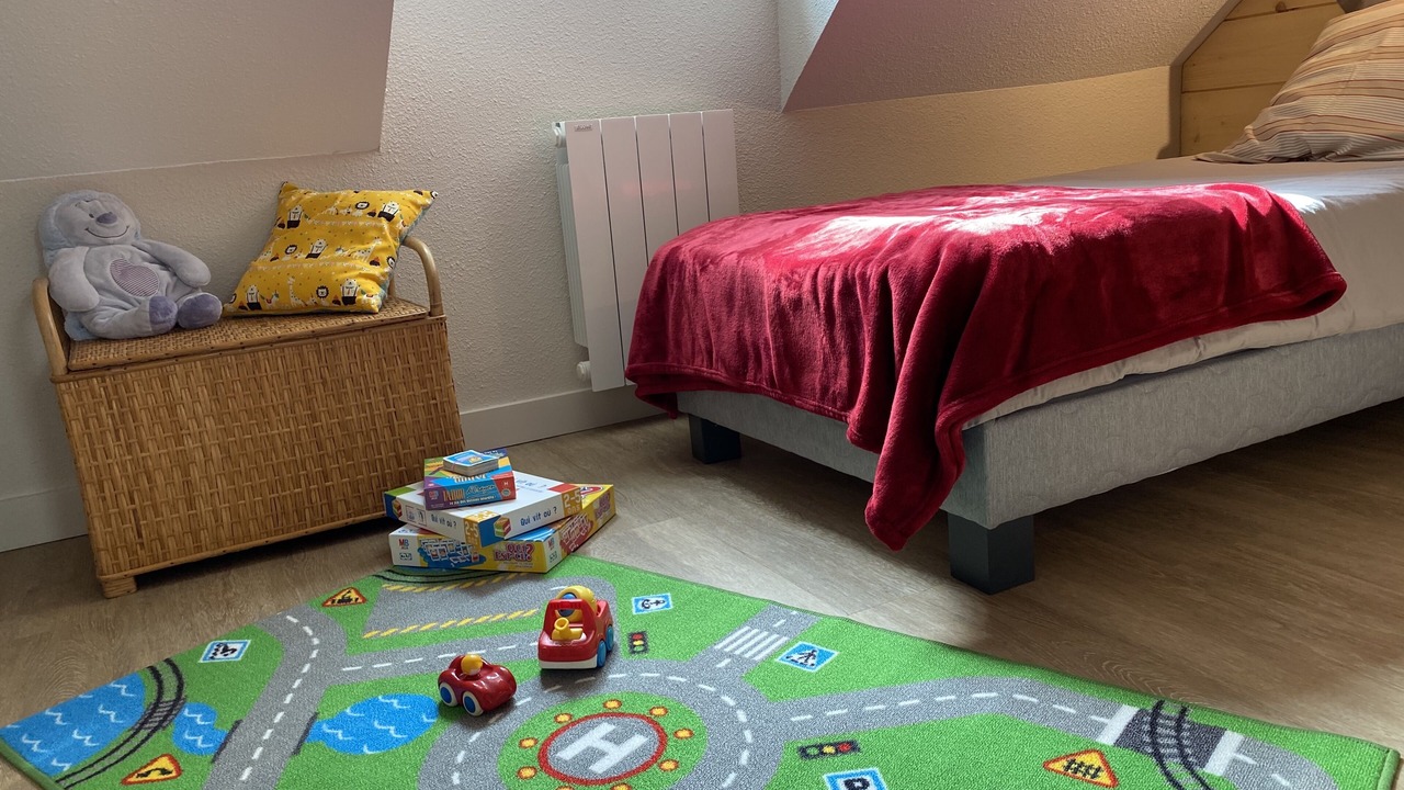 Photo of Bedroom in Cauterets