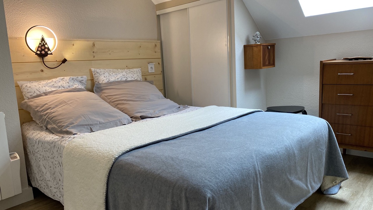 Photo of Bedroom in Cauterets