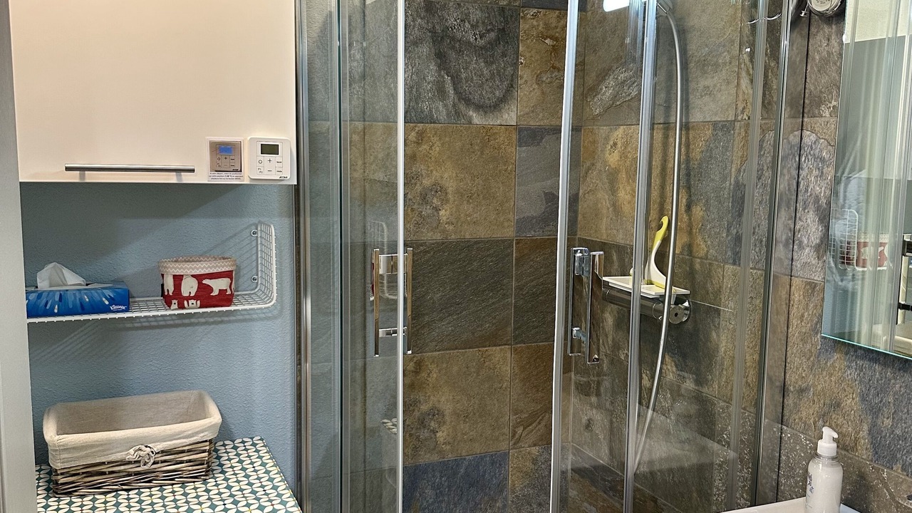 Photo of Bathroom in Cauterets
