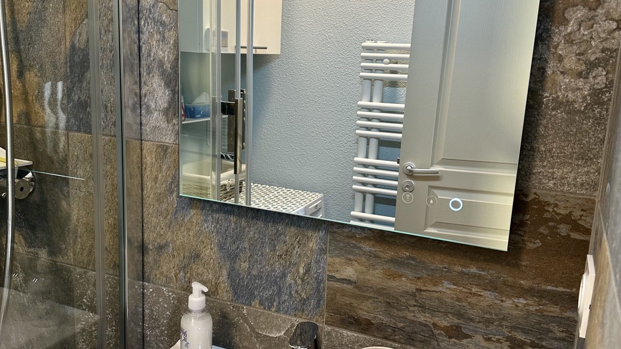 Photo of Bathroom in Cauterets