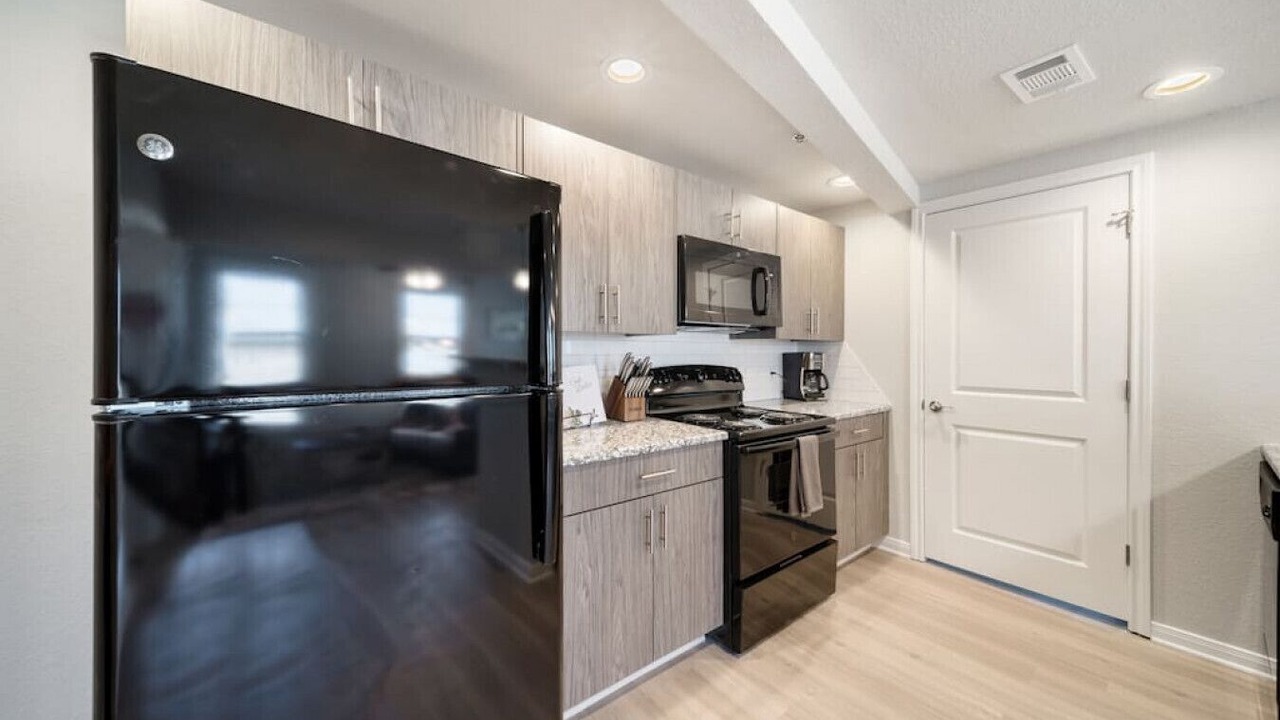 Photo of Kitchen in Brazos
