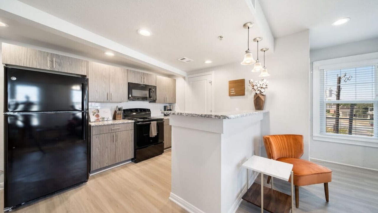 Photo of Kitchen in Brazos