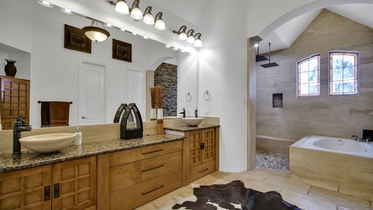 Photo of Bathroom in Panther Creek