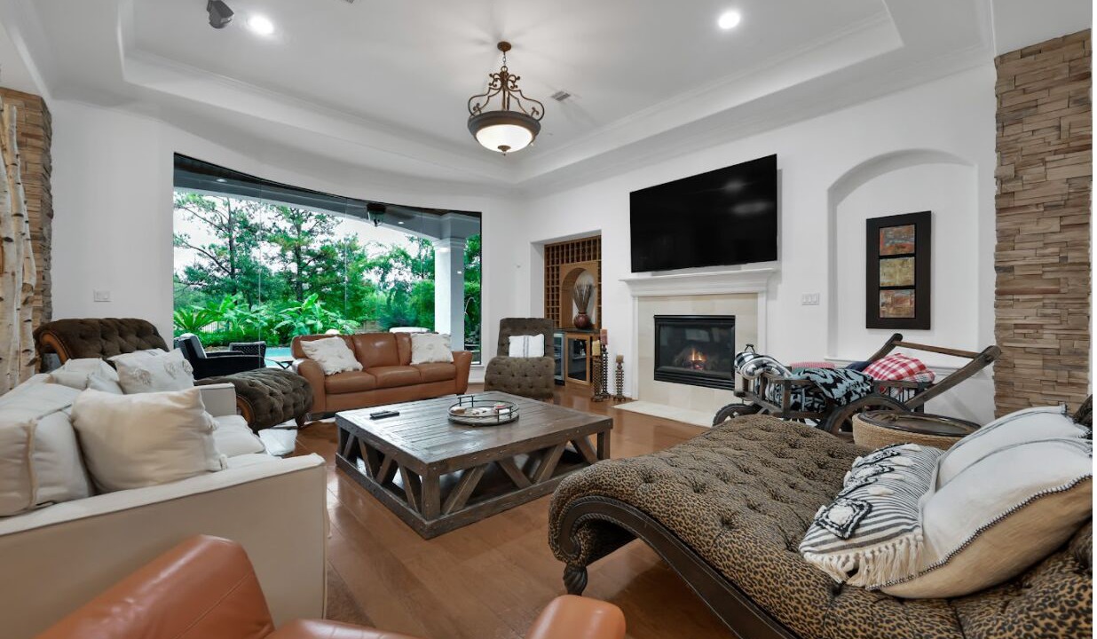 Photo of Livingroom in Panther Creek