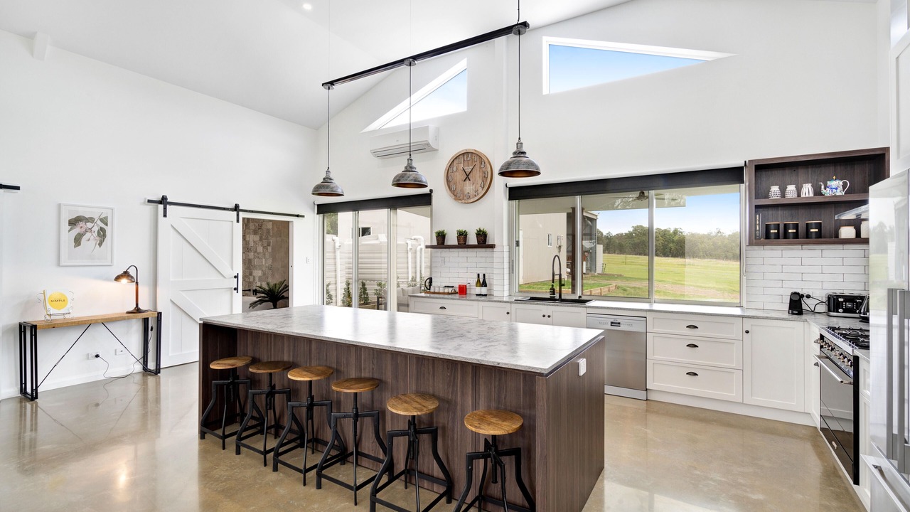 Photo of Kitchen in Lower Belford