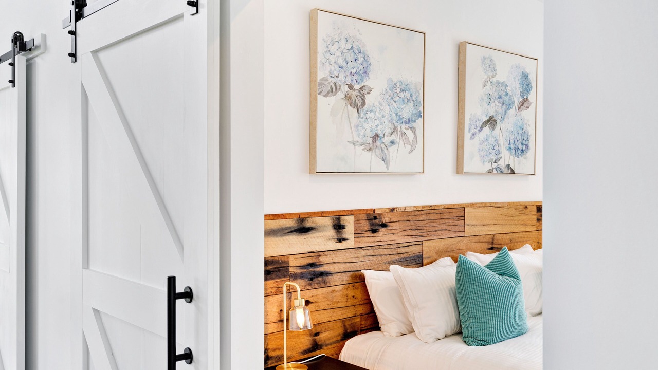 Photo of Bedroom in Lower Belford