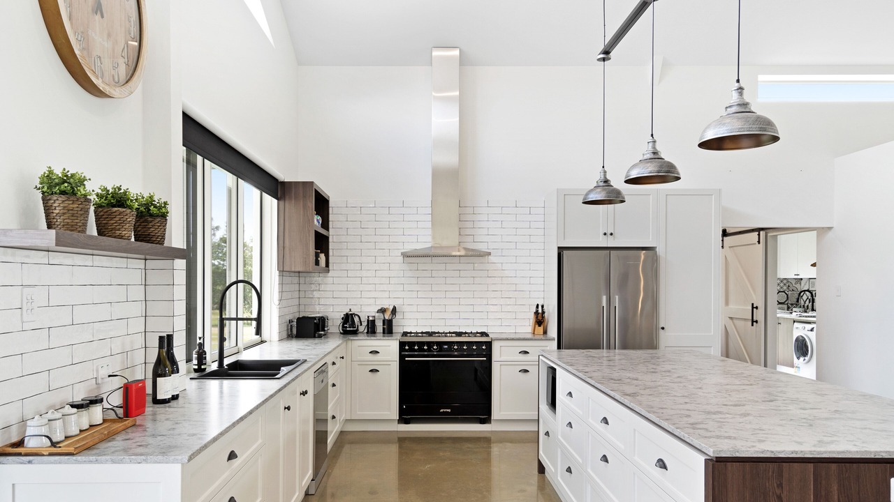 Photo of Kitchen in Lower Belford