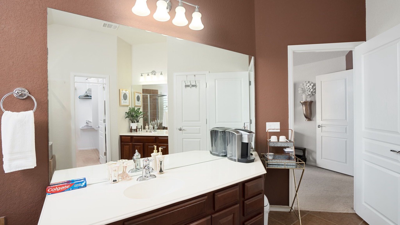 Photo of Bathroom in Sonoma Ranch