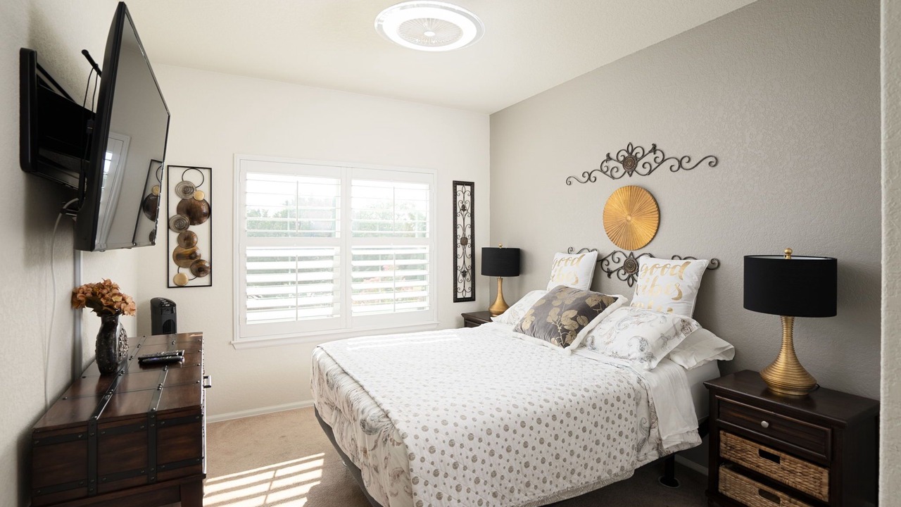 Photo of Bedroom in Sonoma Ranch