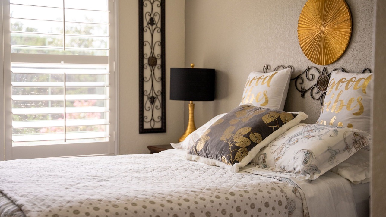 Photo of Bedroom in Sonoma Ranch